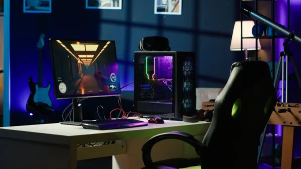 Vanguard Performance PC
