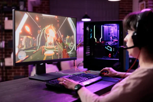 Vanguard Performance PC