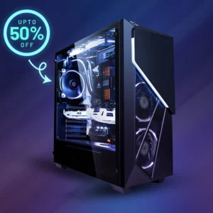 Vanguard Gaming Pro PC