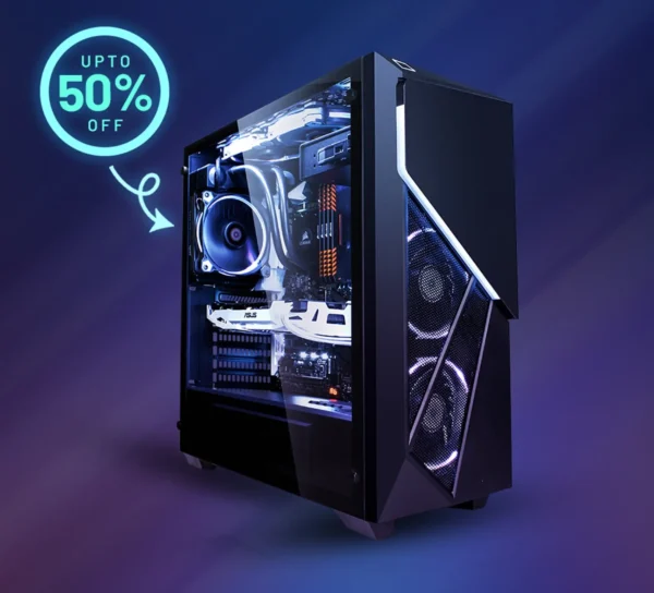 Vanguard Gaming Pro PC