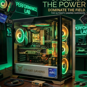 Vanguard Performance PC