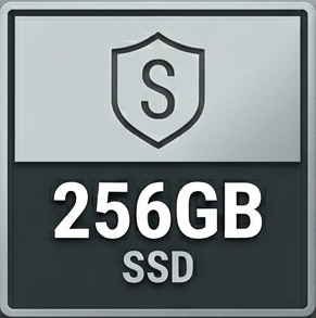256GB SSD