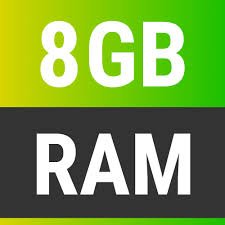 8GB