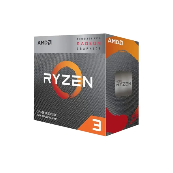 RYZEN 3 3200G