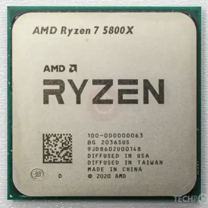 RYZEN 7 5800X (TRAY)
