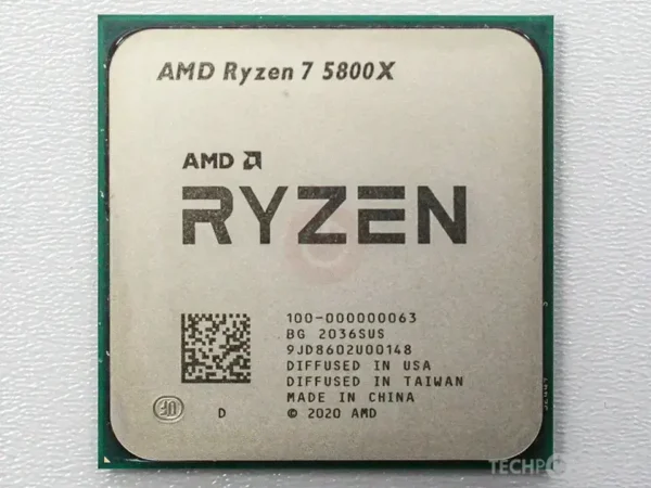 RYZEN 7 5800X (TRAY)