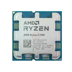 RYZEN 5 7600 (TRAY)
