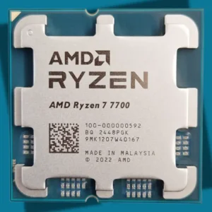 RYZEN 7 7700 (TRAY)