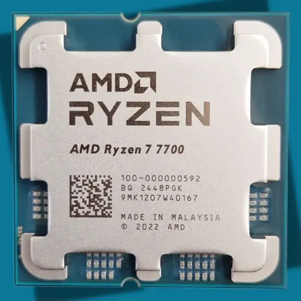 RYZEN 7 7700 (TRAY)