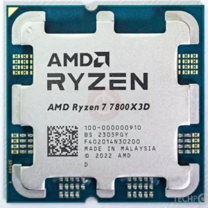 RYZEN 7 7800X3D (TRAY)