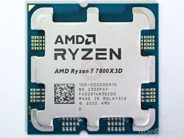 RYZEN 7 7800X3D (TRAY)