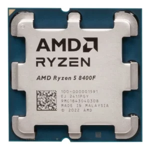 RYZEN 5 8400F (TRAY)