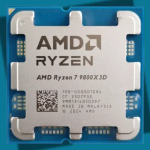 RYZEN 7 9800X3D (TRAY)
