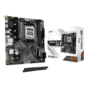 ASROCK B650M-H/M.2+ WIFI