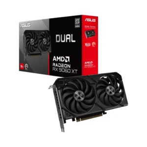 ASUS DUAL RX9060XT 16GB