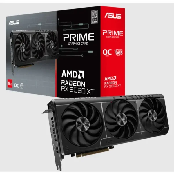 ASUS PRIME RX9060XT 16GB