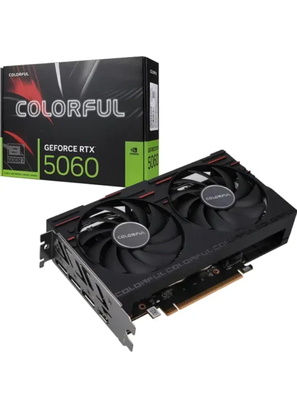 COLORFUL GAMING DUO RTX5060 8GB