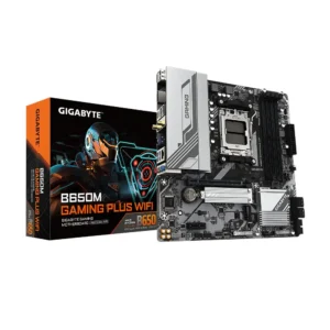 GIGABYTE B650M GAMING PLUS WIFI