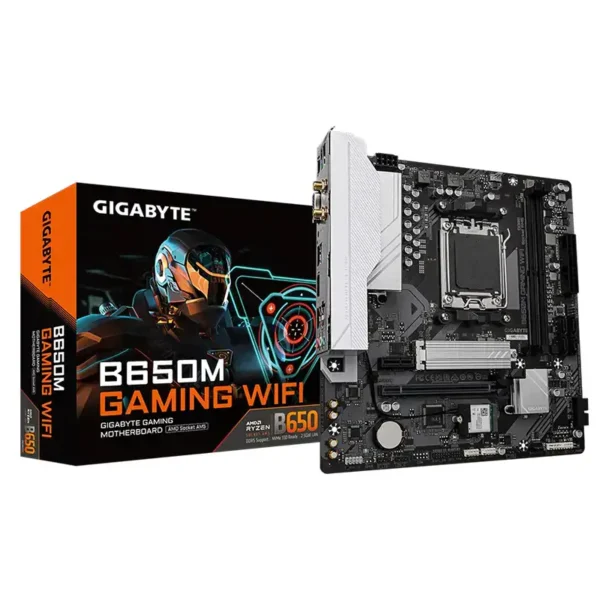 GIGABYTE B650M GAMING WIFI