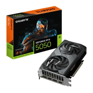GIGABYTE WINDFORCE RTX5050 8GB