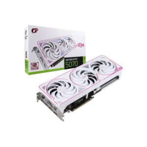 COLORFUL IGAME ULTRA WHITE RTX5070 12GB