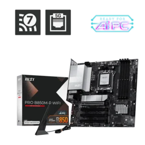 MSI B850M P WIFI