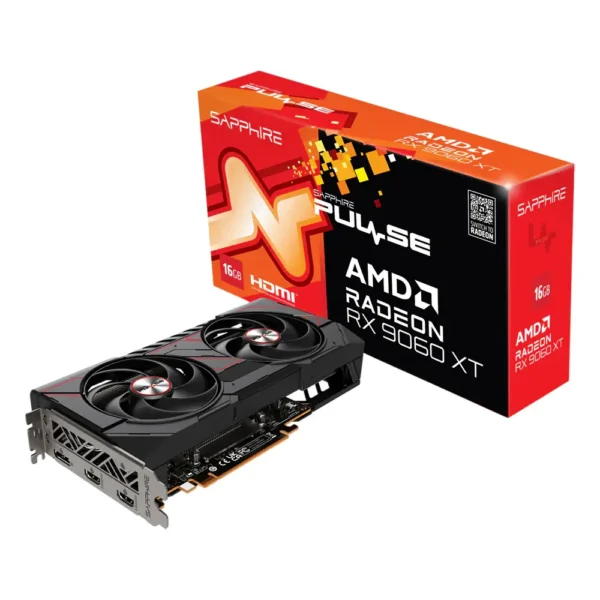 SAPPHIRE PULSE RX9060XT 16GB