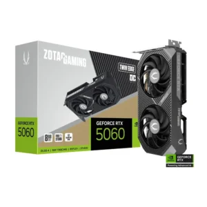 ZOTAC TWIN EDGE RTX5060 8GB