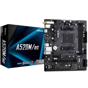 ASROCK A520M/AC WIFI