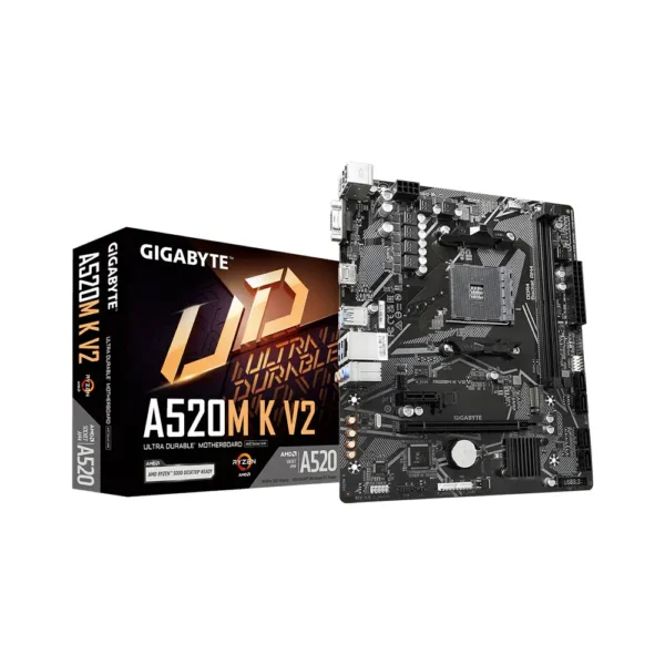 GIGABYTE A520M K V2