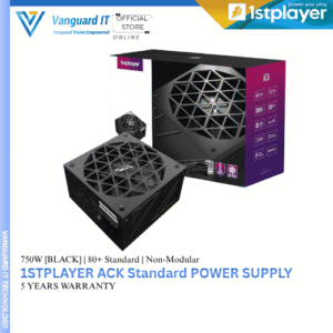 1stPlayer ACK 750W 80+ Standard Power Supply