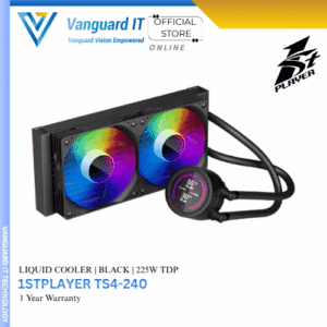 1stPlayer TS4-240mm Liquid Cooler