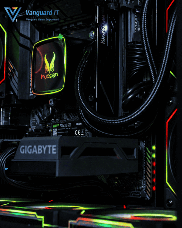 MAG-APEX [ AMD Ryzen 5 7500F | RX 9060 XT 16GB ]
