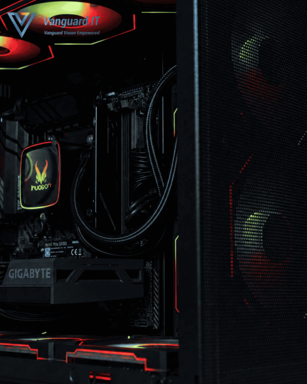 MAG-APEX [ AMD Ryzen 5 7500F | RX 9060 XT 16GB ]