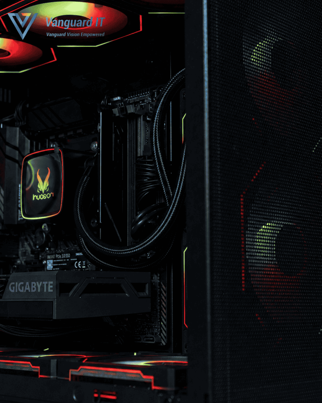 SAPPHIRE BLUE [Intel Core U5 225F | RTX 5060 8GB]