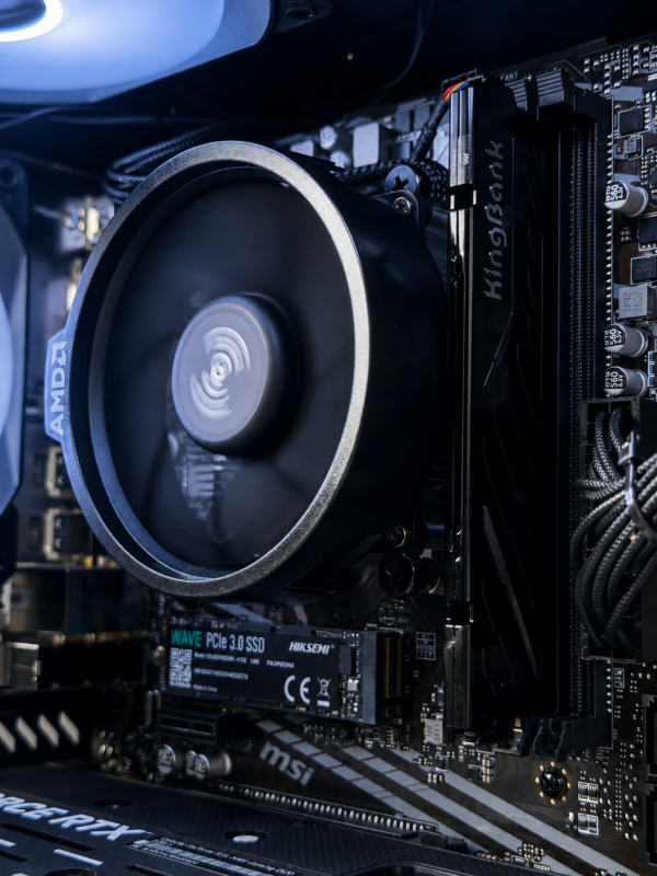 MAG-1 [ RYZEN 5 7500F | RTX 5060 8GB ]