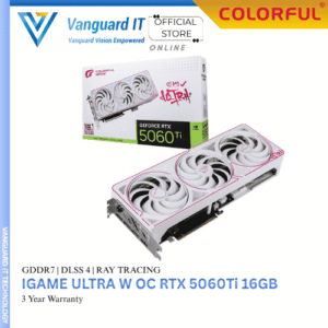 iGAME Ultra W RTX 5060TI 16GB GDDR7
