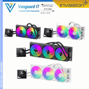 INVASION FROST VISION 240mm / 360mm Liquid Cooler