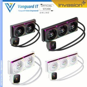 INVASION SC-240/360 Liquid Cooler