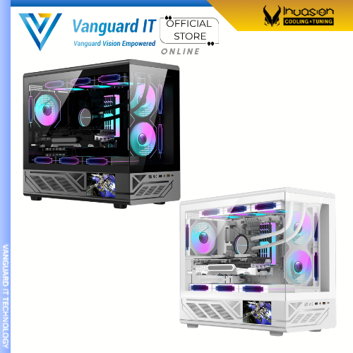 Invasion The View 5 Matx