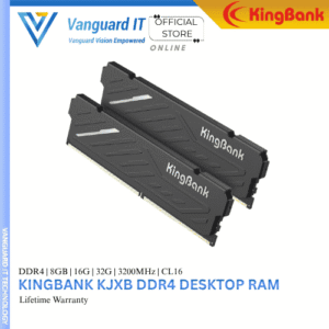 KingBank KJXB DDR4 8GB | 16GB | 32GB Desktop RAM
