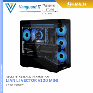 Lian Li Vector V100 Mini Matx