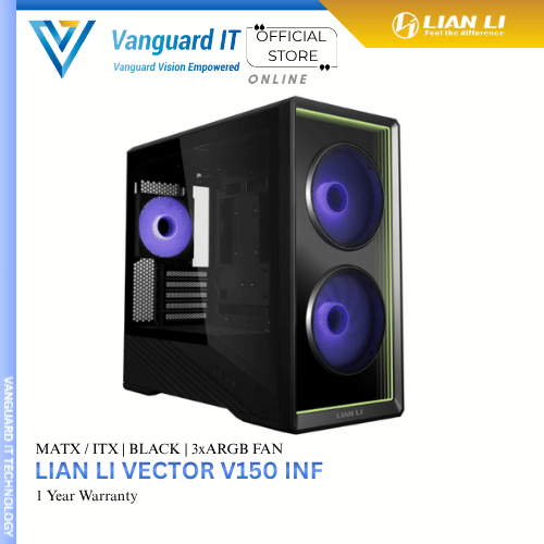 Lian Li Vector V150 INF Matx