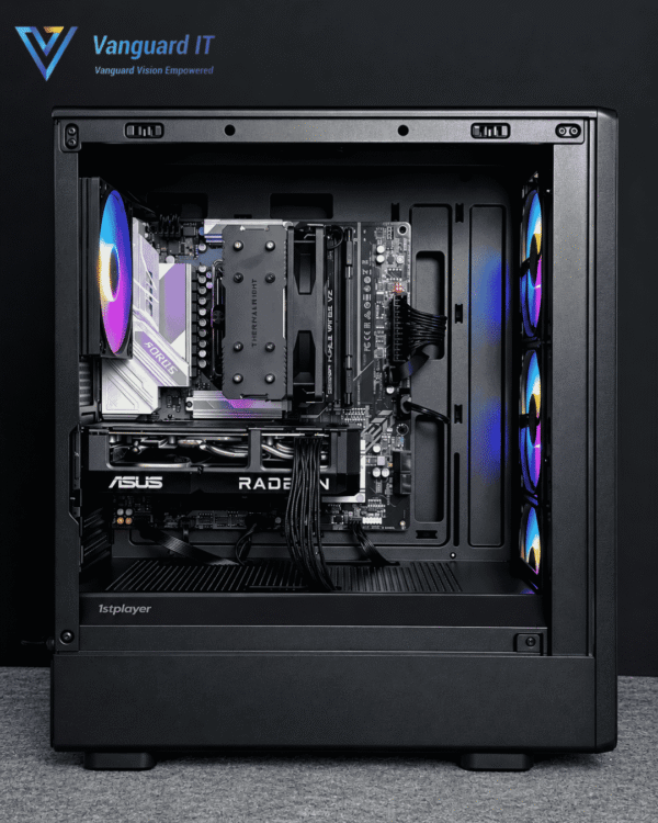 MAG-OCTANE [AMD Ryzen 5 7500F | RTX 5060Ti 8GB]