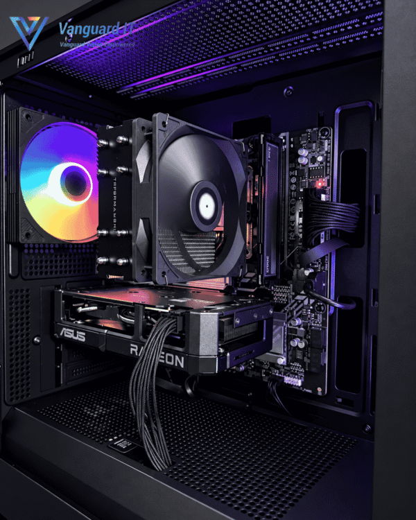 MAG-OCTANE [AMD Ryzen 5 7500F | RTX 5060Ti 8GB]