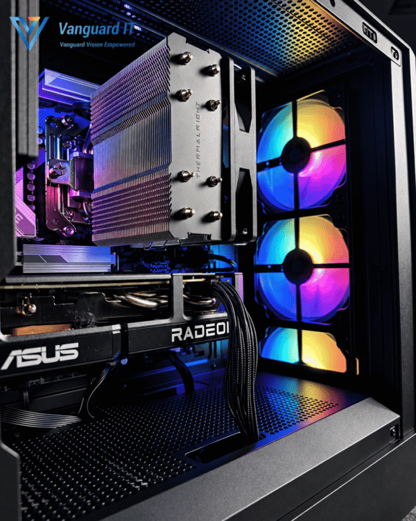 MAG-OCTANE [AMD Ryzen 5 7500F | RTX 5060Ti 8GB]