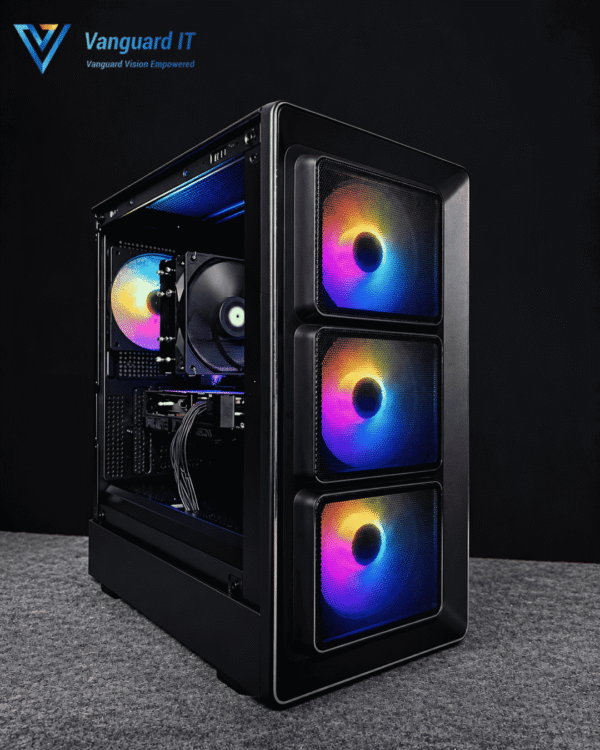 MAG-OCTANE [AMD Ryzen 5 7500F | RTX 5060Ti 8GB]