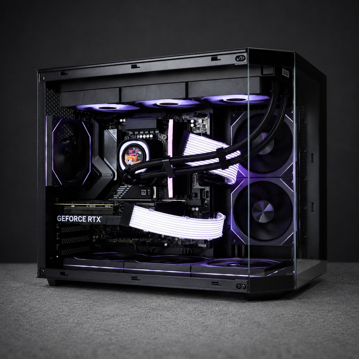MAG-TURBO [AMD Ryzen 5 7500F | RTX 5070 12GB]