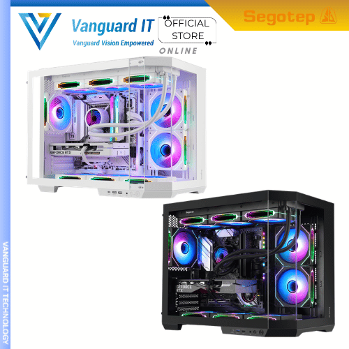 Segotep Lumi 3T MATX