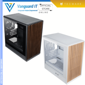 Tecware Timber M TG Matx